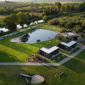 Apartmán Lisi Ogon Zanurzeni W Naturze Exterior photo