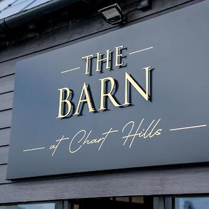 Bed and Breakfast The Barn At Chart Hills Biddenden Exterior photo