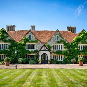 Hotel Boys Hall Willesborough Exterior photo