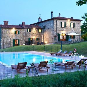 Aparthotel Agriturismo I Poggilunghi Civitella in Val di Chiana Exterior photo