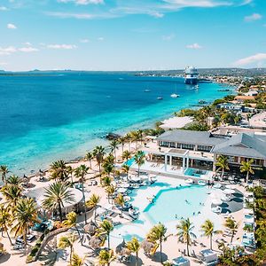 Van Der Valk Plaza Beach & Dive Resort Bonaire Playa Exterior photo