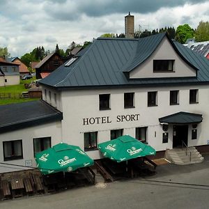 Horský hotel Sport Kořenov Exterior photo