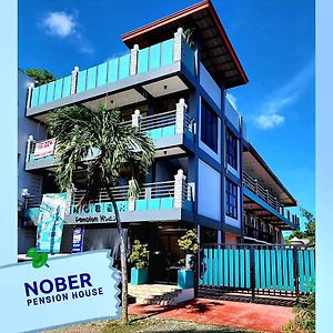 Bed and Breakfast Nober Pension House City Center Puerto Princesa Exterior photo