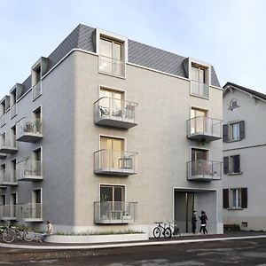 Mooi Apartments Biel Exterior photo