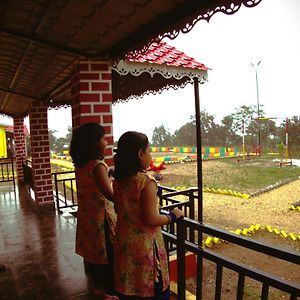 Aajadhya Kothi Hills Resort Bāghmundi Exterior photo