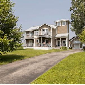 Vila Long Point Lake House Port Rowan Exterior photo