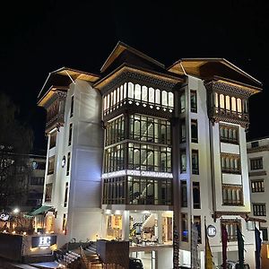 Hotel Changangkha Thimbú Exterior photo