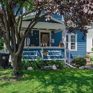 Charming 1925 Craftsman Home Poughkeepsie Exterior photo