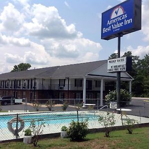 Americas Best Value Inn Winnsboro, Sc Exterior photo