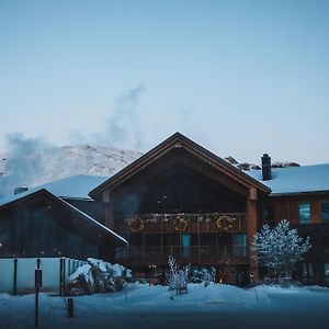 Fyri Resort Hemsedal Exterior photo