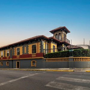 Hotel Majestad San José Exterior photo