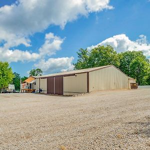 Apartmán Murphysboro Retreat With Deck Near Kinkaid Lake! Exterior photo