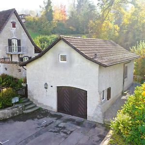 Vila Peaceful Tiny House Near Forest Rorschacherberg Exterior photo