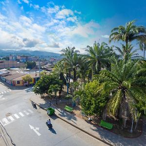 Hotel Suchiche Park Tarapoto Exterior photo