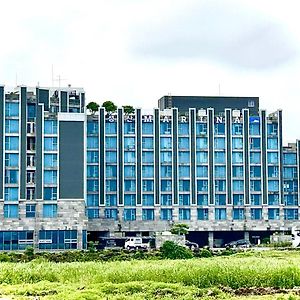 Sungsan Marina Hotel Sogüpcho Exterior photo