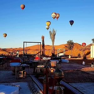 Hotel Luxury Sahara Tents Adrouine Exterior photo