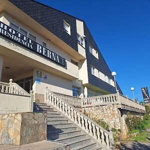 Hotel Berna La Rua Exterior photo