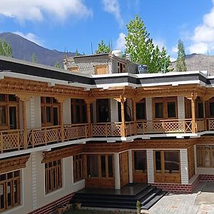 Hotel Nubra House Diskit Léh Exterior photo