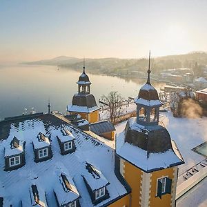 Falkensteiner Schlosshotel Velden - The Leading Hotels Of The World Velden am Wörthersee Exterior photo