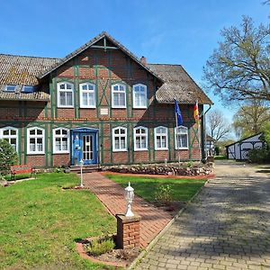 Landhotel Sonnenhof Im Wendland Clenze Exterior photo