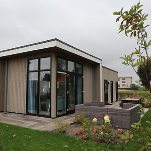 Vila Modern Chalet With Dishwasher, Near The Ijssel Olburgen Exterior photo