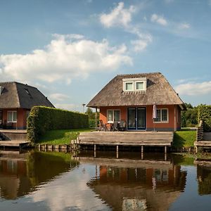 Vila House With Washingmachine Near The Zuidlaardermeer Zuidlaren Exterior photo