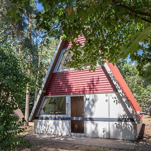 Vila Restyled Bungalow With Dishwasher, In Natural Surroundings Mierlo Exterior photo