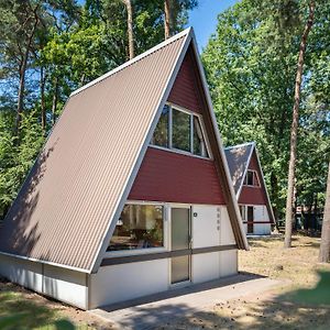 Vila Restyled Bungalow With Dishwasher, In Natural Surroundings Mierlo Exterior photo