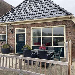 Apartmán Fijne Woning Op Hippische Accommodatie Aan De Rand Van Dokkum Exterior photo