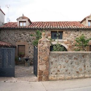 Vila El Molino Del Pepe Almajano Exterior photo