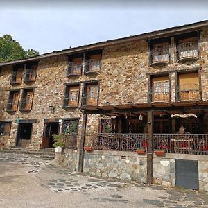 Hotel Posada El Rincon De Valverde Valverde De Los Arroyos Exterior photo