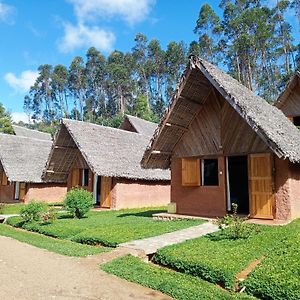 Hotel Soanala Moramanga Exterior photo