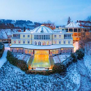 Hotel Bei Schumann Kirschau Exterior photo