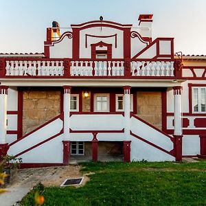 Vila Casa De Torres Coirón Exterior photo