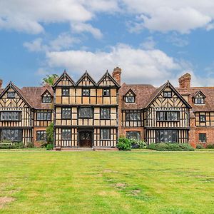 Vila Severn End - 15Th Century Manor House! Hanley Castle Exterior photo