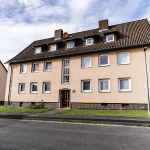 Moderne Monteur- Und Handwerkerwohnungen Bebra Exterior photo