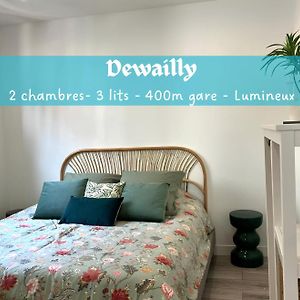 Dewailly, 3 Couchages, Elegant, Proche Centre Ville Amiens Exterior photo