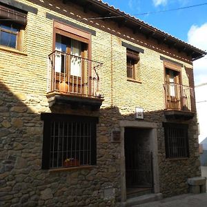 Hotel Casa Rural El Olivo Guijo de Granadilla Exterior photo