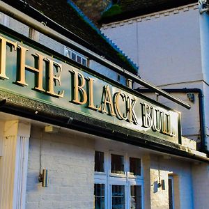 Hotel Black Bull Godmanchester Huntingdon Exterior photo