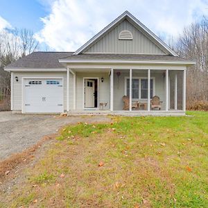 Vila Ski, Hike And Boat Modern Bridgton Retreat Exterior photo