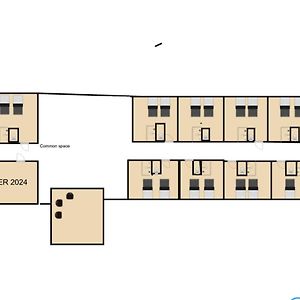 Hotel Free Parking And Airco At B&C Weaving Mill Oss Exterior photo