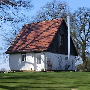 Vila Ferienhaus Kitzklause Walkendorf Exterior photo