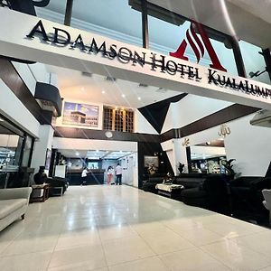 Adamson Hotel Kuala Lumpur Exterior photo