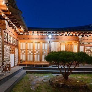 Vila Feel Good Hanok Andong Exterior photo