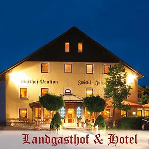 Landgasthof Hotel Zwickl Deggendorf Exterior photo