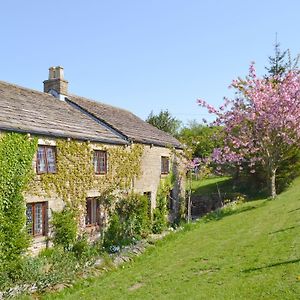 Vila Townfield Farm Chinley Exterior photo