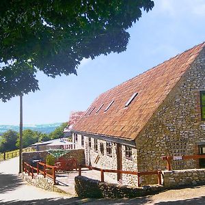 Vila Cider House Hawkchurch Exterior photo