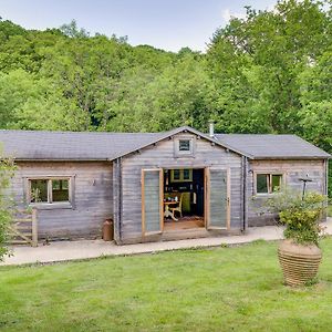 Vila Ash Mill Cabin Ashreigney Exterior photo