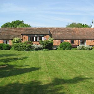 Vila Wensum Barn -30953 Thursford Exterior photo