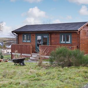 Vila Birdsong Cabin Breakish Exterior photo